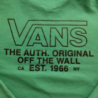 Vans Sequence Crew Shirt, S, снимка 3 - Блузи - 44495695