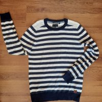 Памучен пуловер J.C.Rags, снимка 2 - Пуловери - 38520934