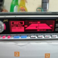 Авомобилно радио с CD JVC KD-LH1000R, снимка 13 - Аксесоари и консумативи - 44144314