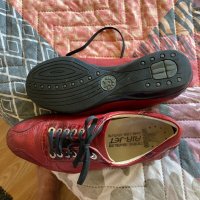 Обувки оригинал на MERISTO AIRл  39   с  каучукова подметка  естествена кожа, снимка 7 - Дамски ежедневни обувки - 34258640