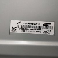 Телевизор Samsung UE49K6372SU На части , снимка 4 - Части и Платки - 29619068