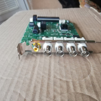 I-View CP-1400AS V1.4 PCI Digital Video Recorder Card, снимка 2 - Други - 44810170