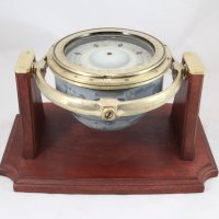 Магнитен корабен компас, снимка 1 - Антикварни и старинни предмети - 32002659