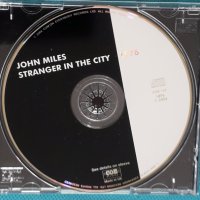 John Miles(The Electric Band) – 1976 - Stranger In The City(Classic Rock,Prog Rock), снимка 5 - CD дискове - 44500136