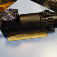 правотоков сервомотор FANUC A06B-0616-B343 DC servo motor model 7L, снимка 1 - Електродвигатели - 39736478