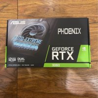 Чисто нова видеокарта ASUS Dual GeForce RTX 3060 OC V2, снимка 1 - Видеокарти - 34883608