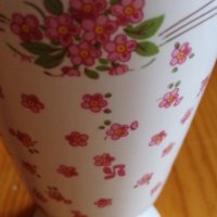 Корейска порцеланова чаша, мазагран, снимка 2 - Чаши - 37888932