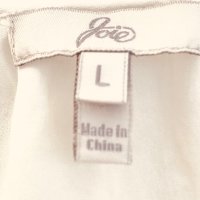 Скъп LUXURY бранд  JOIE копринена блуза, снимка 4 - Корсети, бюстиета, топове - 42509366