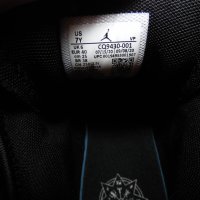 Nike Jordan Why Not Zero.4 - 38 и 38,5 номер Оригинални!, снимка 12 - Маратонки - 39556089