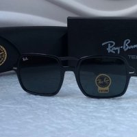 Ray-Ban RB1973 Skuare 2 Рей Бан мъжки слънчеви очила унисекс, снимка 5 - Слънчеви и диоптрични очила - 38428067