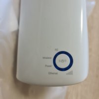 WA850RE  300 Mbps Wi-Fi удължител на обхват, снимка 2 - Рутери - 44669299