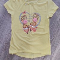 Детска 3Д блузка, снимка 1 - Детски Блузи и туники - 42435838