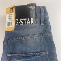 G-Star Raw мъжки дънки размер 27 нови, снимка 7 - Дънки - 42048893