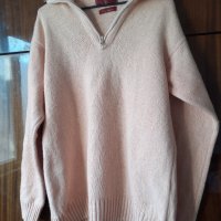 Продавам два мъжки вълнени пуловера, запазени по 20 лв., снимка 1 - Пуловери - 39379044