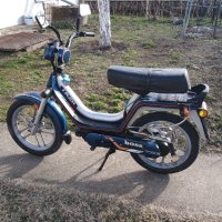 PUCH BOSS.CBS1T, снимка 2 - Мотоциклети и мототехника - 44464757