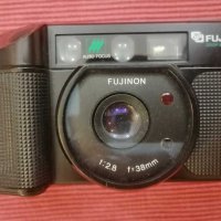 Фотоапарат Fuji DL100. , снимка 3 - Фотоапарати - 29418741