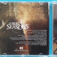 F5(Megadeth) – 2005 - A Drug For All Seasons (Hard Rock), снимка 4 - CD дискове - 38999864