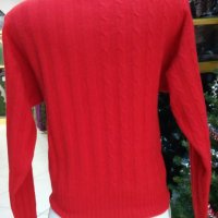 Дамски пуловер-100% естествен кашмир, снимка 2 - Блузи с дълъг ръкав и пуловери - 31251737
