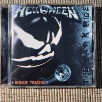 HELLOWEEN -CD, снимка 2 - CD дискове - 38646314