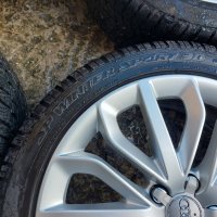 4бр.Алуминиеви джанти 19ки с гуми за AUDI Sline 5x112, снимка 6 - Гуми и джанти - 40499642