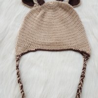 Коледна шапка , снимка 2 - Шапки - 34960334