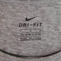 Nike DRI-FIT Rafa Nadal оригинална тениска ръст 146-156см Найк фланелк, снимка 3 - Детски тениски и потници - 35378847