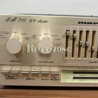 УСИЛВАТЕЛ  Marantz pm-710 dc , снимка 4 - Ресийвъри, усилватели, смесителни пултове - 34163796