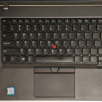 Lenovo ThinkPad L460 14" 1366x768 i3-6100U 8GB 128GB батерия 3 часа, снимка 3 - Лаптопи за дома - 44700053