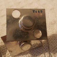 Транзистор Т145 НРБ, снимка 2 - Друга електроника - 35396644