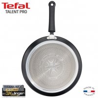 Тиган за палачинки Tefal Talent Pro / PAN INDUCTION, снимка 2 - Съдове за готвене - 29814883