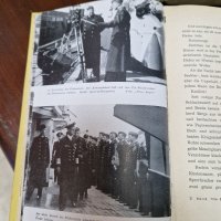 Рядка антикварна немска книга- Принц Ойген в първата битка от 1944 г., снимка 10 - Антикварни и старинни предмети - 39407059