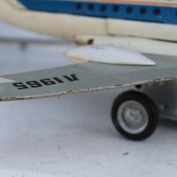 СССР самолет играчка , снимка 3 - Влакчета, самолети, хеликоптери - 36879462