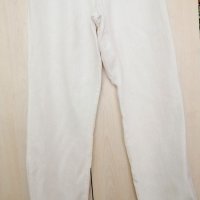 Нов ленен панталон, снимка 1 - Панталони - 36724072