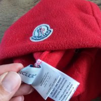 moncler polartec cap - страхотна поларена шапка , снимка 2 - Шапки - 38222405