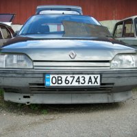 Renault 25,Части за Рено 25 2.1ТД,1992г,Регистрация  БГ Документи , снимка 1 - Автомобили и джипове - 33222784