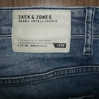 Дънки JACK&JONES   мъжки,М, снимка 1 - Дънки - 30650910