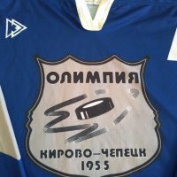Хокей блуза, hockey,Олимпия, снимка 2 - Блузи - 33928489