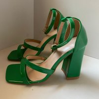 Чисто нови обувки Shein, снимка 5 - Дамски обувки на ток - 36886259