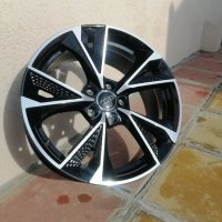 Джанти за Ауди Audi new Rs Style 18 " цола 5х112 чисто нови , снимка 3 - Гуми и джанти - 31606250