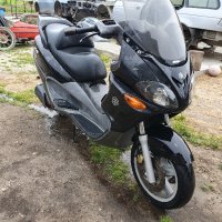 Piaggio X9 - НА ЧАСТИ , снимка 2 - Мотоциклети и мототехника - 42797524