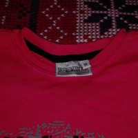 Оригинална тениска Napapijri Expedition support, снимка 4 - Тениски - 31703941
