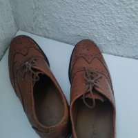 Продавам мъжки обувки., снимка 5 - Ежедневни обувки - 42767895