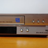 LG LV4745 HI-FI STEREO VHS, снимка 3 - Плейъри, домашно кино, прожектори - 39238750