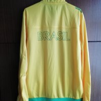 Brazil Brasil Lotto оригинално горнище Бразилия , снимка 2 - Спортни дрехи, екипи - 39842540