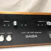 Saba VS-100, снимка 3 - Аудиосистеми - 30891001