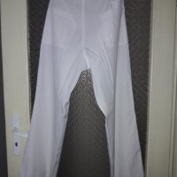 Бял панталон размер XL, снимка 3 - Костюми - 30582768