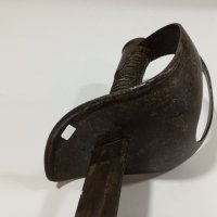 Стара бойна сабя , снимка 5 - Антикварни и старинни предмети - 42681224