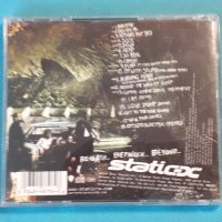 Static-X – 2004 - Beneath... Between... Beyond...(Industrial,Big Beat,Heavy Metal), снимка 6 - CD дискове - 42741956