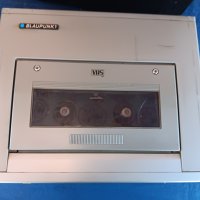 BLAUPUNKT VHS RTX-200E Записващо видео, снимка 15 - Плейъри, домашно кино, прожектори - 44155754