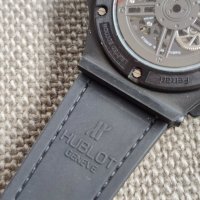 Мъжки луксозен часовник Hublot Big Bang Limited Edition Ferrari , снимка 14 - Мъжки - 42342997